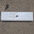 Used Thin-Lite Dual Fluorescent Light Fixture - Model 134 - Young Farts RV Parts