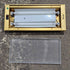Used Thin-Lite Dual Fluorescent Light Fixture - Model 712 - Young Farts RV Parts