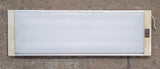 Used Thin-Lite Dual Fluorescent Light Fixture Model 736