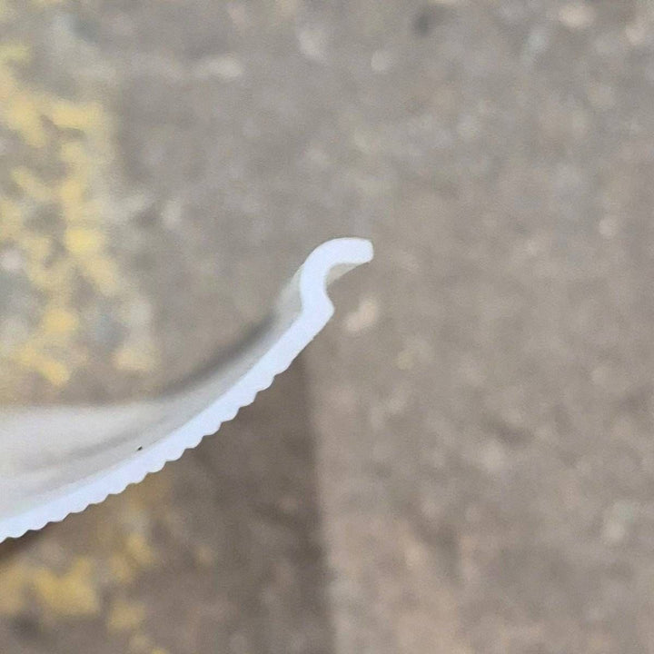 Used Thin-Lite Dual Fluorescent Light Fixture Replacement Lens for Model 330-12 - Young Farts RV Parts