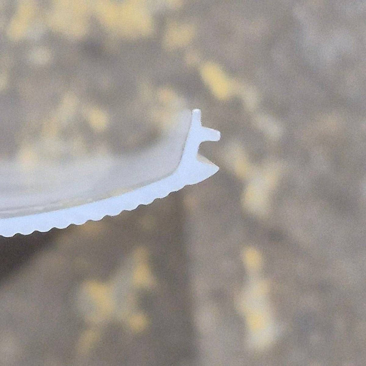 Used Thin-Lite Dual Fluorescent Light Fixture Replacement Lens for Model 330-12 - Young Farts RV Parts