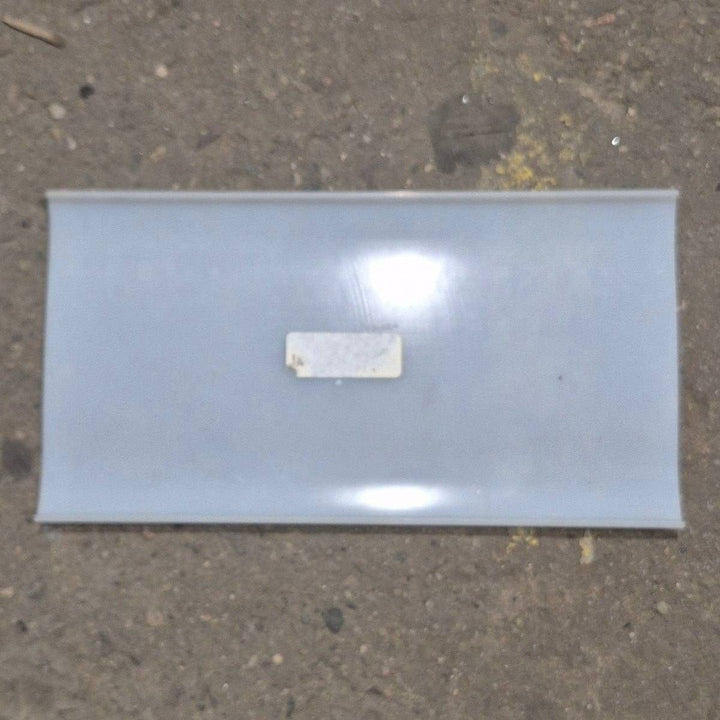 Used Thin-Lite Dual Fluorescent Light Fixture Replacement Lens for Model 330-12 - Young Farts RV Parts