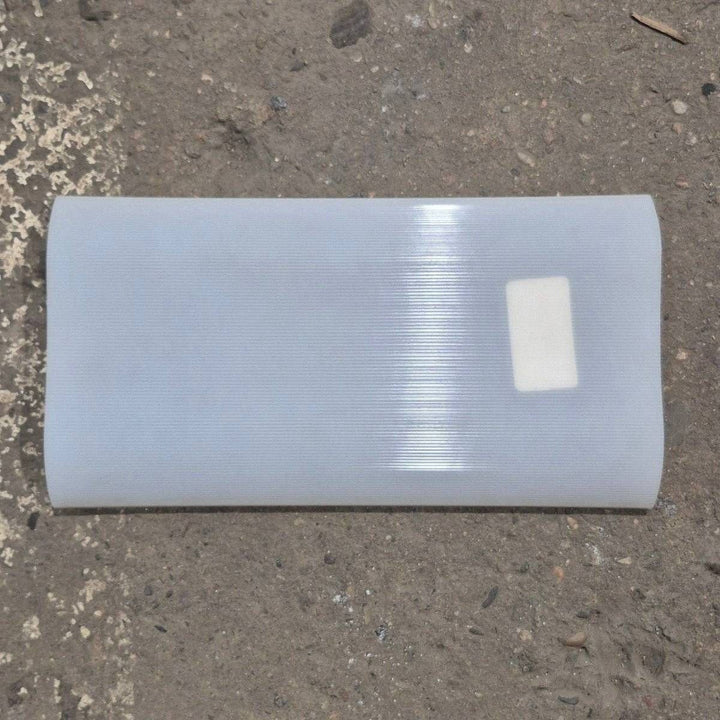 Used Thin-Lite Dual Fluorescent Light Fixture Replacement Lens for Model 330-13 - Young Farts RV Parts