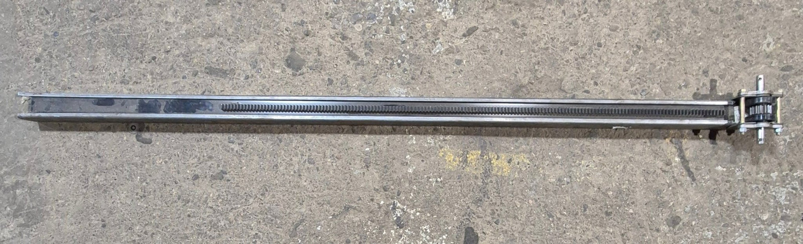 Used Through Frame Slide Out Rail - Young Farts RV Parts