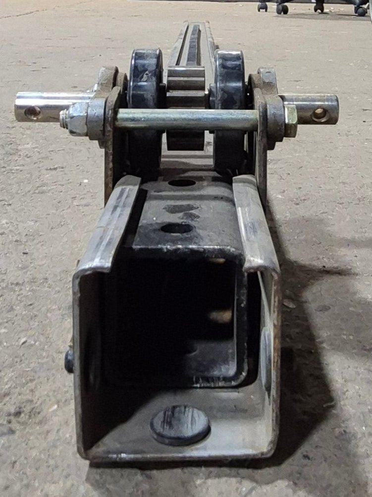 Used Through Frame Slide Out Rail - Young Farts RV Parts