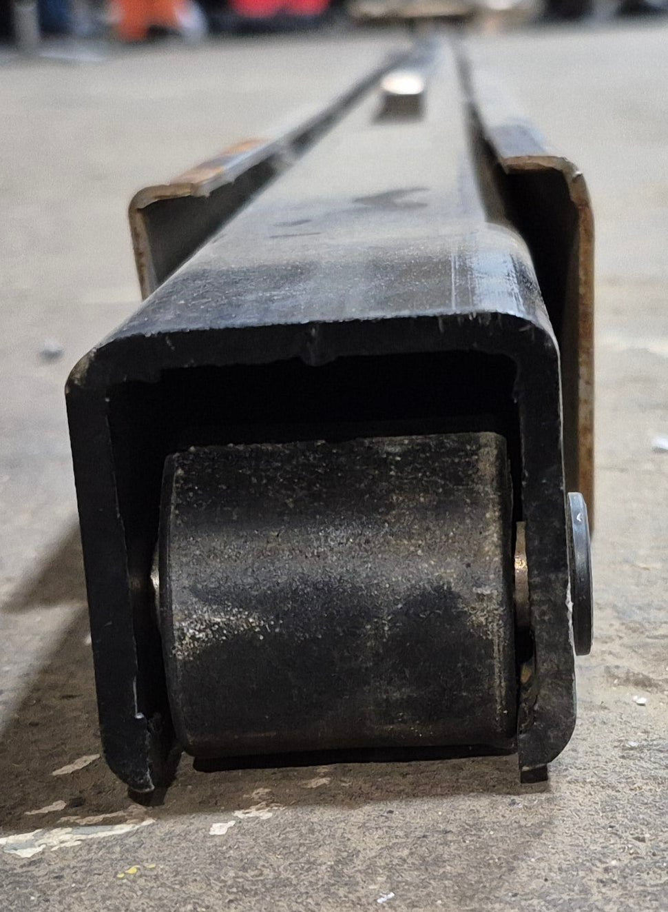 Used Through Frame Slide Out Rail - Young Farts RV Parts