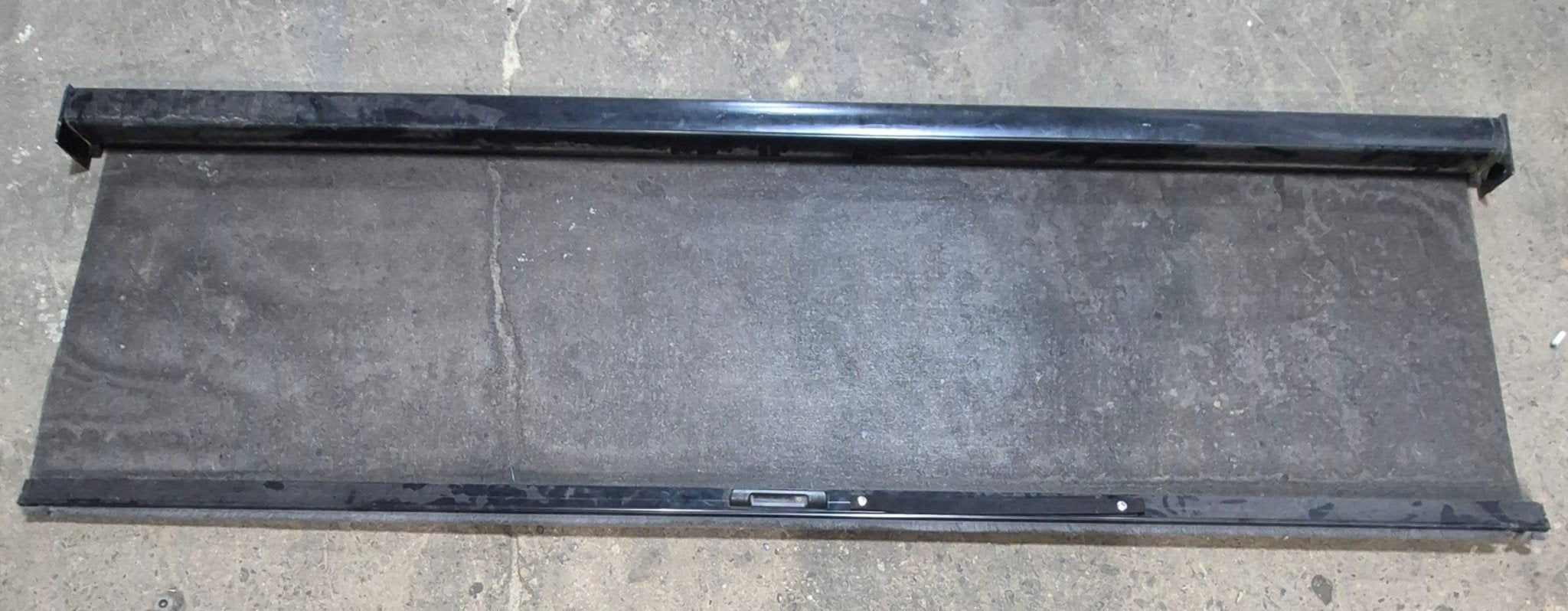 Used Toy Hauler Rear Screen Door - Young Farts RV Parts