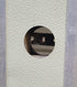 Used Truck Camper Square Entry Door 23 7/8" x 55 7/8" - Young Farts RV Parts