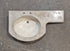 Used Undermount Bathroom Sink With Cornered Counter Section - Young Farts RV Parts