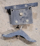 Used Undermount Sidewind Spare Tire Carrier - Winch Style