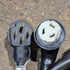 Used Valterra Mighty Cord 50A Power Cord, 25' - A10 - 5090 - Young Farts RV Parts