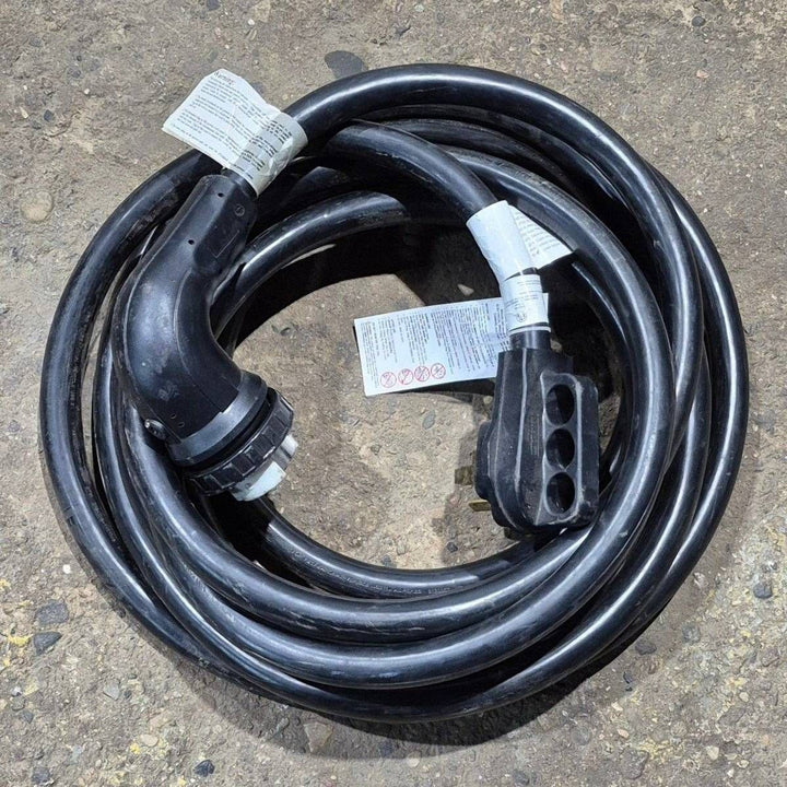 Used Valterra Mighty Cord 50A Power Cord, 25' - A10 - 5090 - Young Farts RV Parts