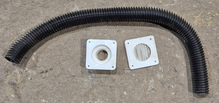 Used Vented Battery Box - Young Farts RV Parts