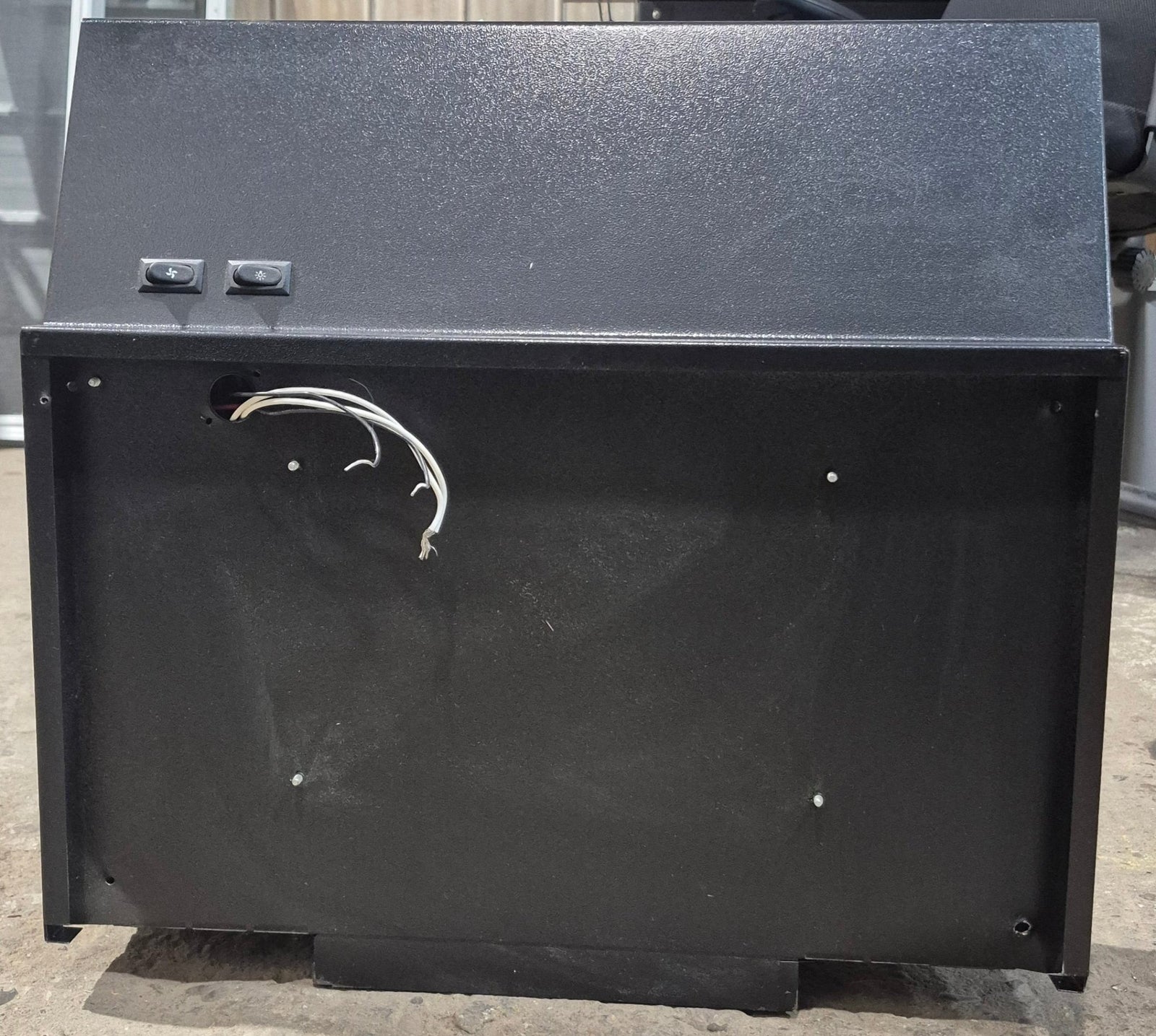Used Ventline RV Range Hood Fan CC0431-09 - Young Farts RV Parts