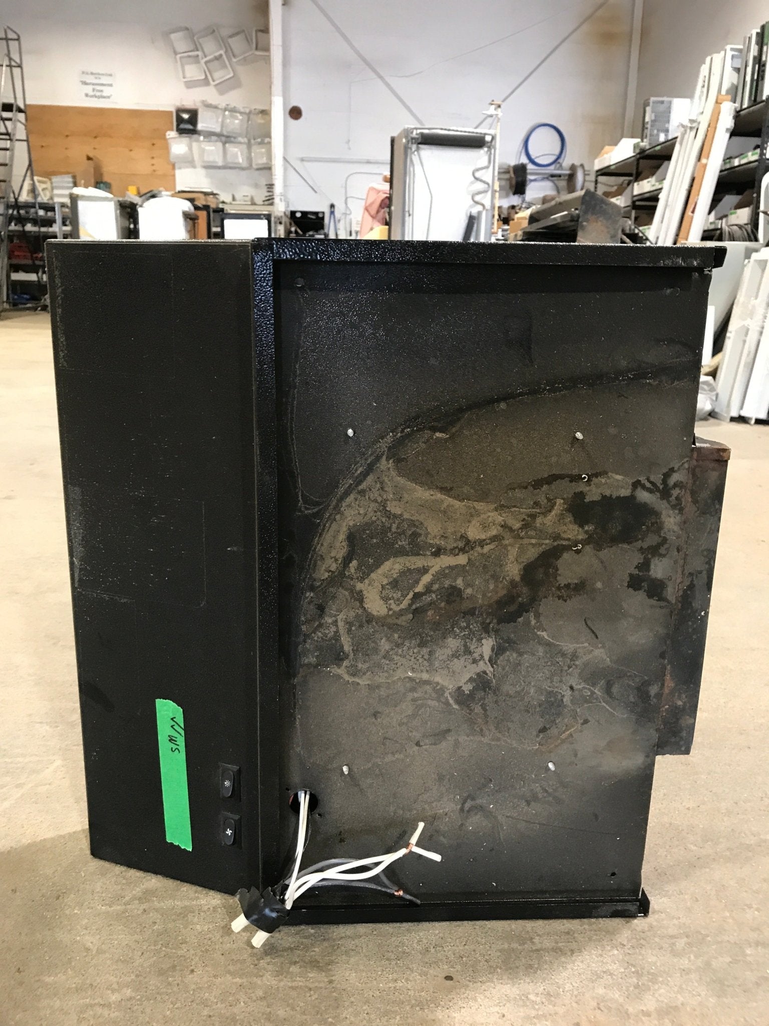 Used Ventline RV Range Hood Fan CC0431 - 09 - Young Farts RV Parts