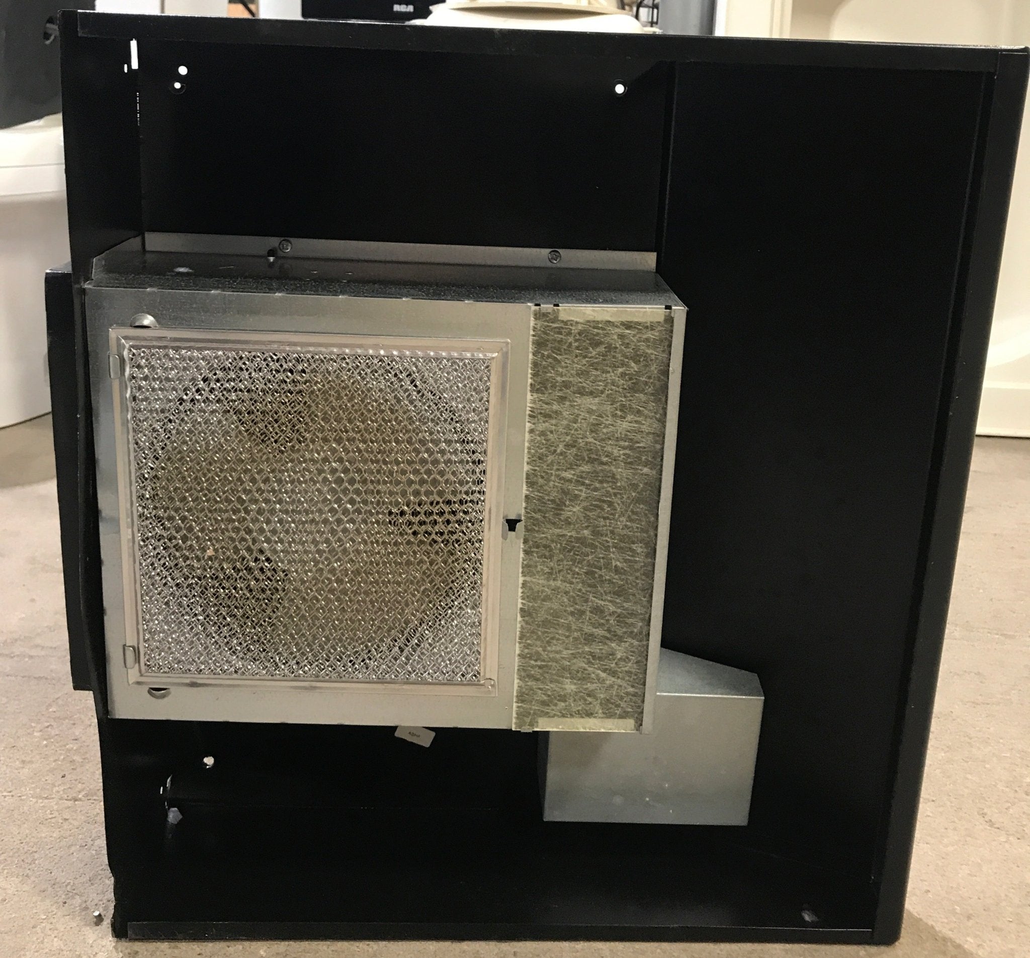 Used Ventline RV Range Hood Fan CC0431 - 09 - Young Farts RV Parts