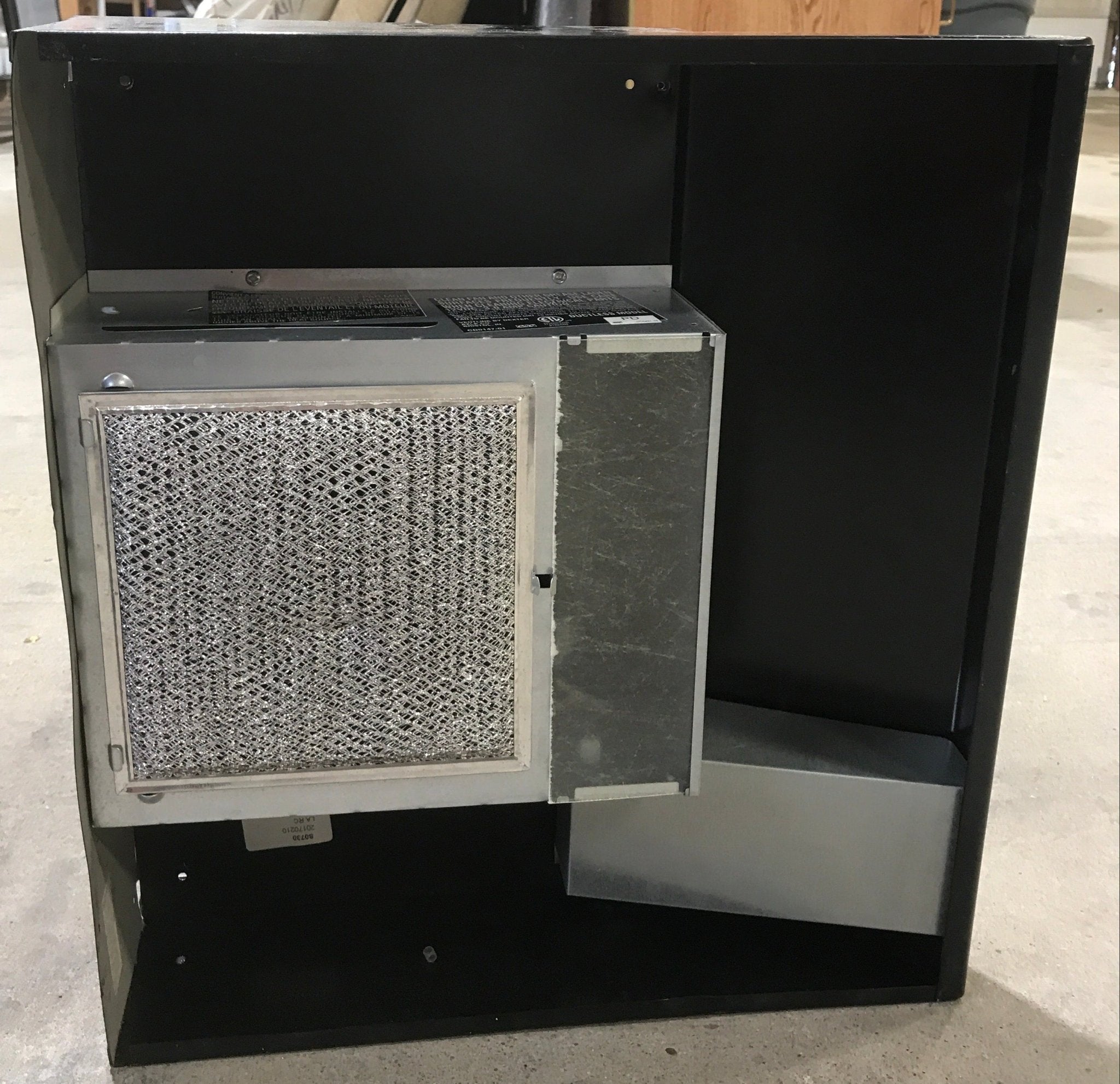 Used Ventline RV Range Hood Fan CC0431 - 10 - Young Farts RV Parts