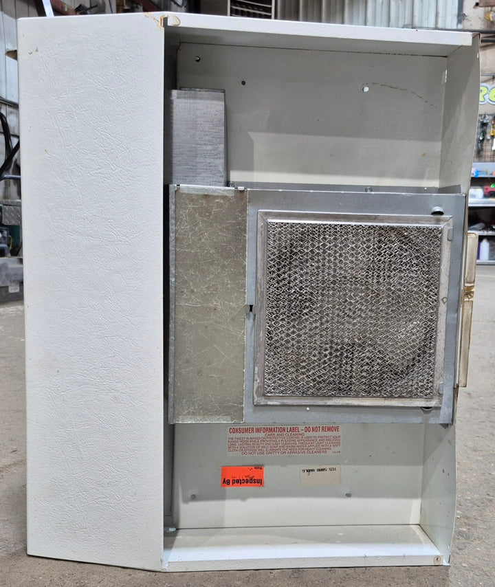 Used Ventline RV Range Hood Fan CC431 - 3 - Young Farts RV Parts