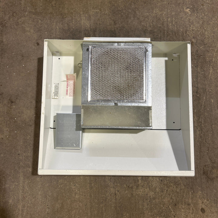 Used Ventline RV Range Hood Fan, White - CC0317 - 02 - Young Farts RV Parts