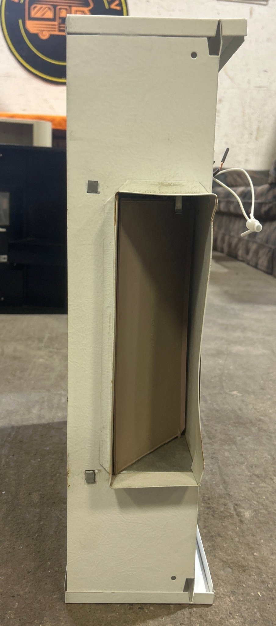 Used Ventline RV Range Hood Fan, White - CC0317 - 02 - Young Farts RV Parts