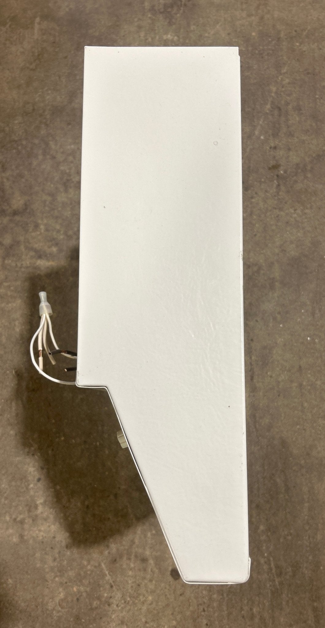 Used Ventline RV Range Hood Fan, White - CC0317 - 02 - Young Farts RV Parts