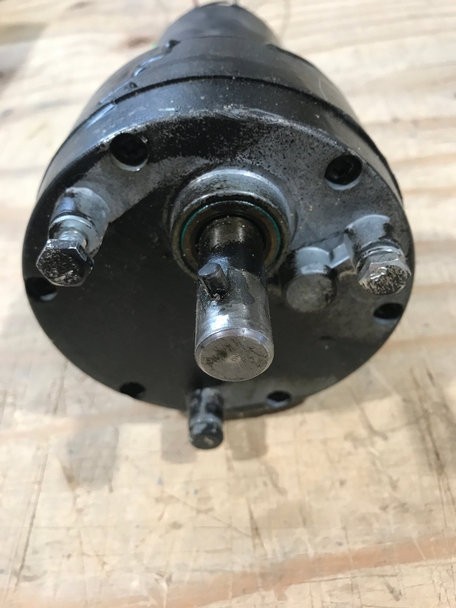 Used Vonweise Landing Gear/ Slide Motor - V03629AA88 - Young Farts RV Parts