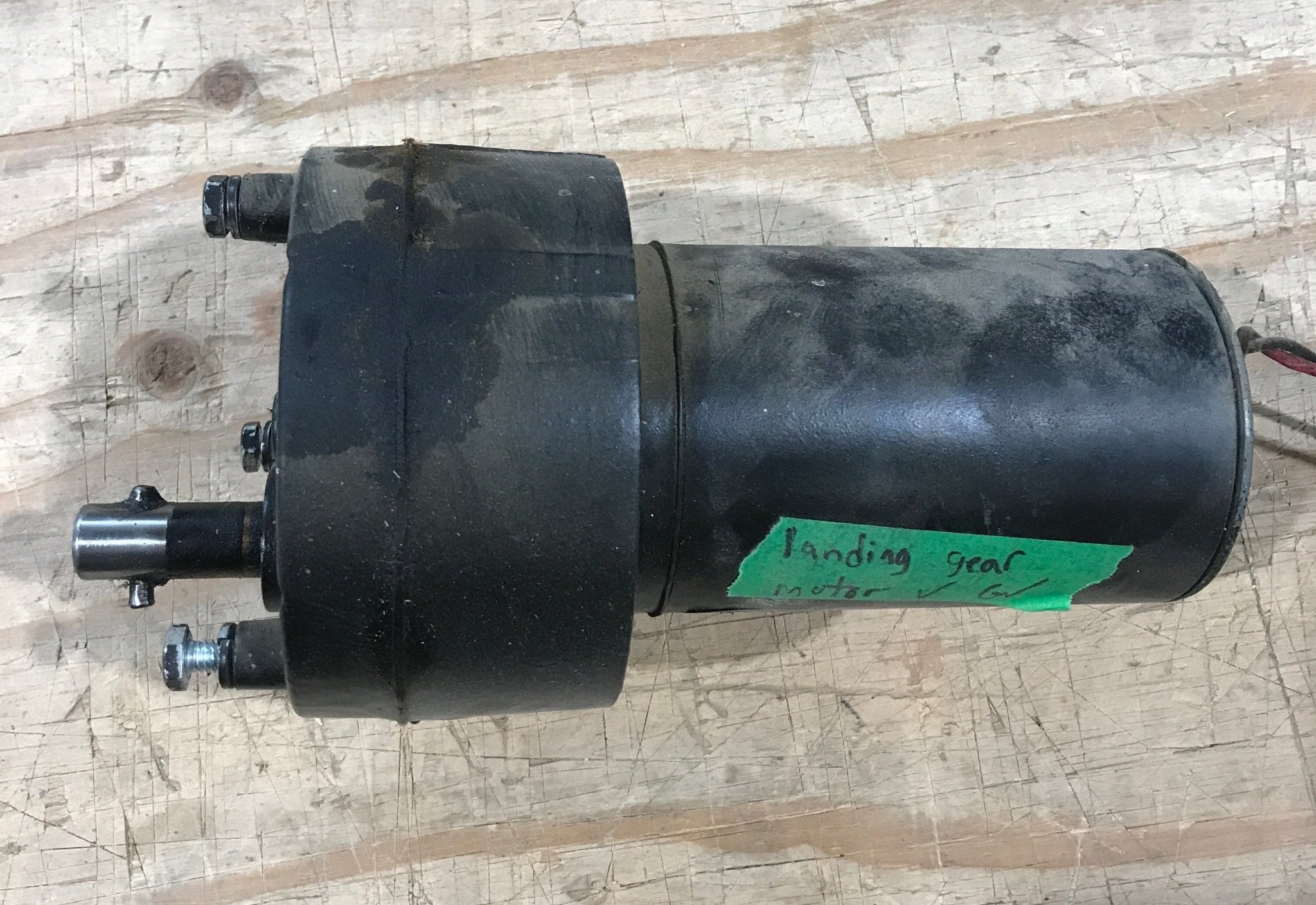 Used Vonweise Landing Gear/ Slide Motor - V03629AA88 - Young Farts RV Parts