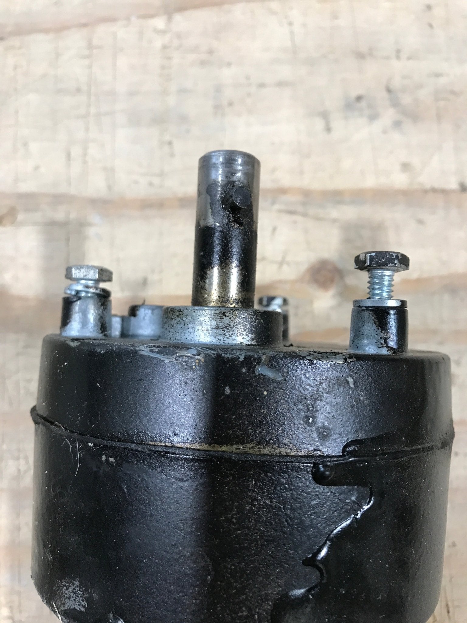 Used Vonweise Landing Gear/ Slide Motor - V03629AA88 - Young Farts RV Parts