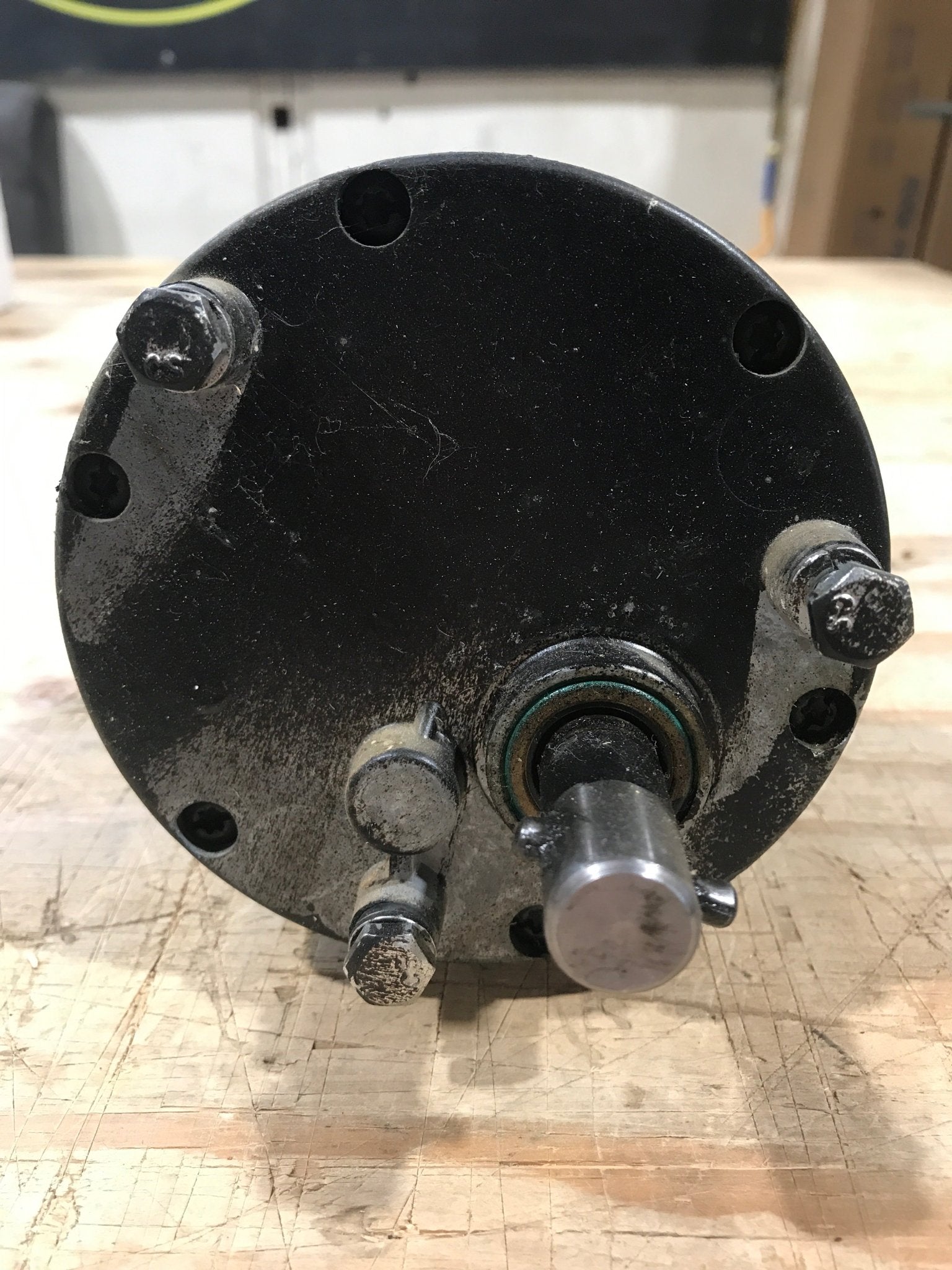 Used Vonweise Landing Gear/ Slide Motor - V03629AA88 - Young Farts RV Parts