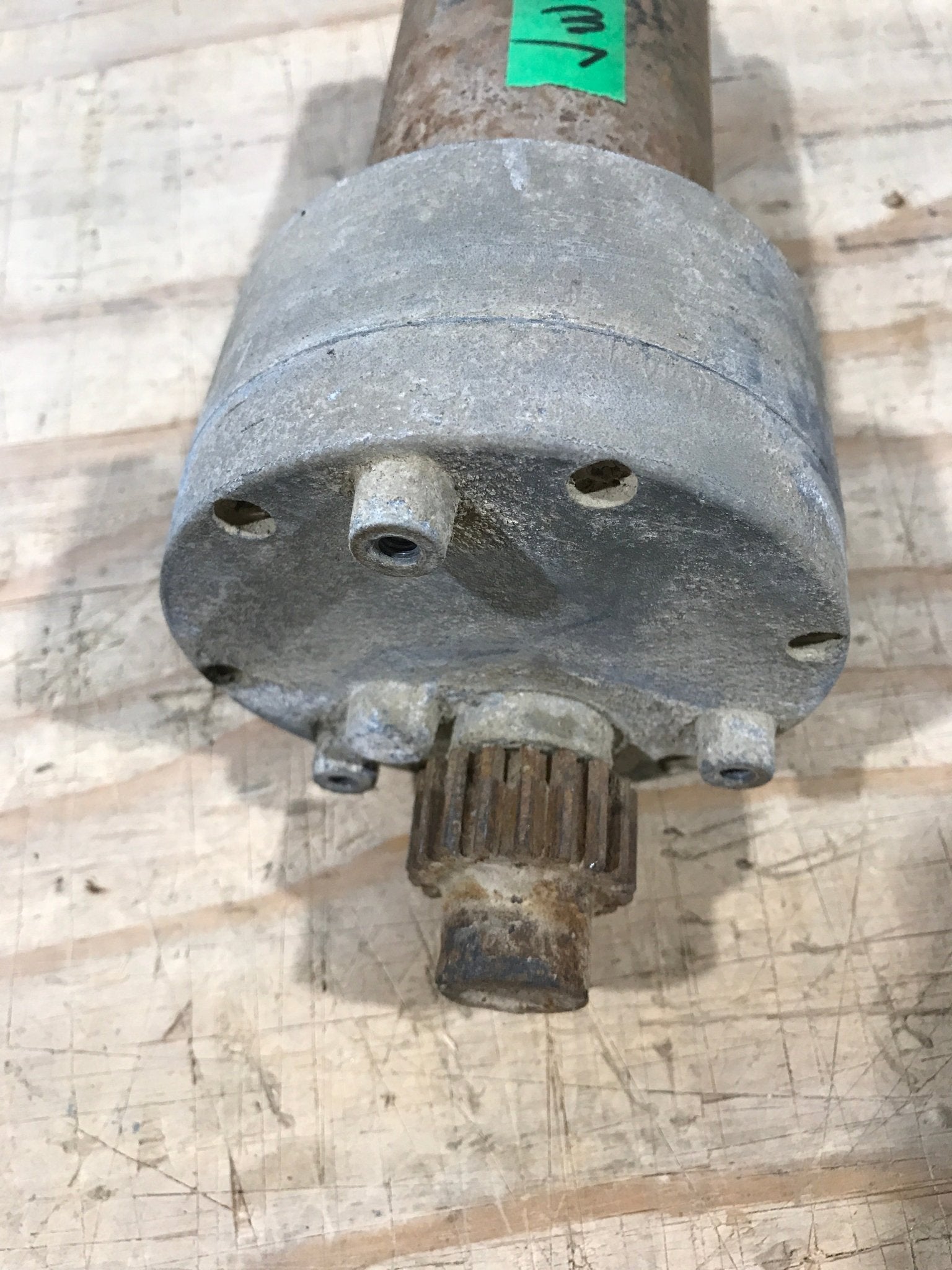 Used Vonweise Landing Gear/ Slide Motor V05726AH88 - Young Farts RV Parts