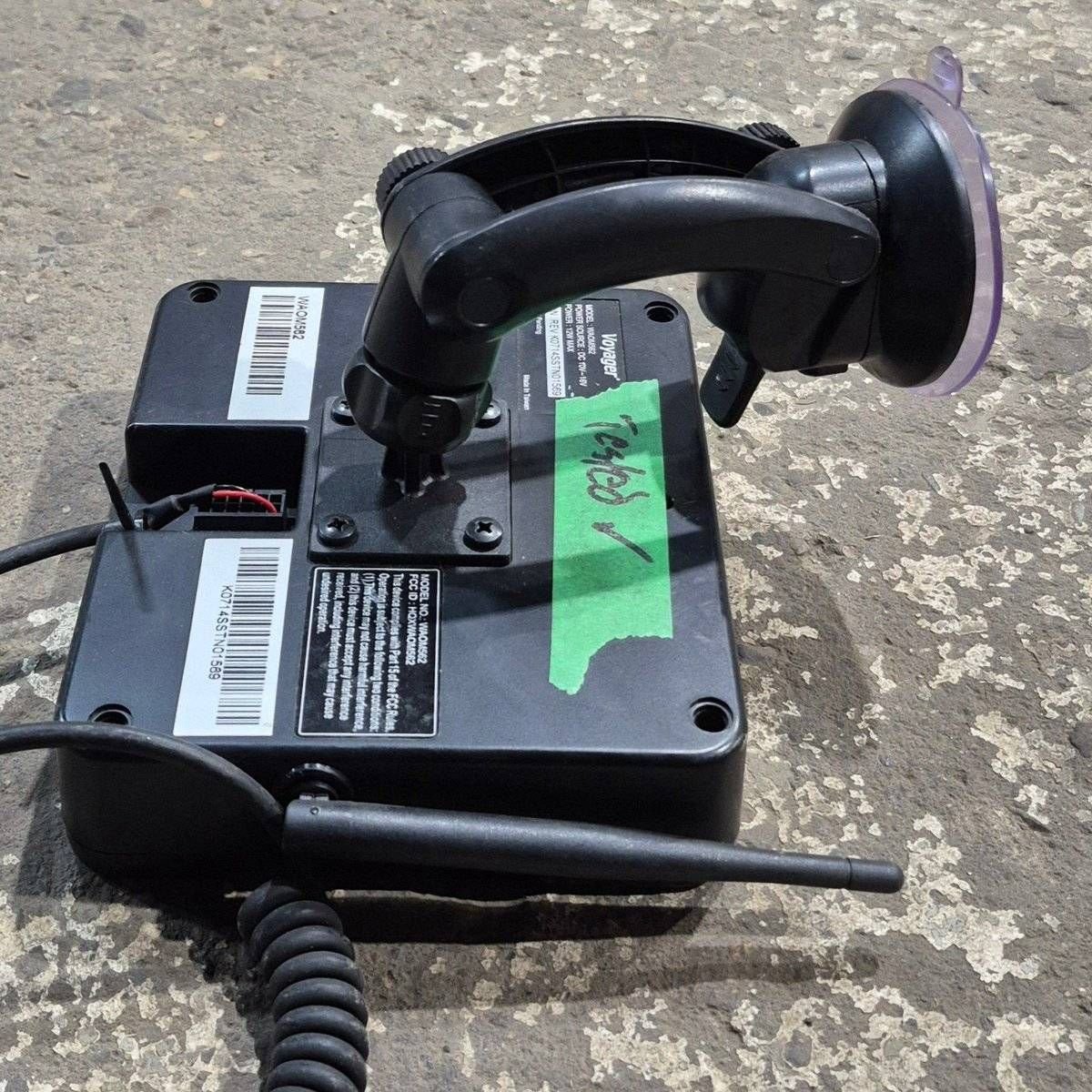 Used Voyager Wireless Monitor System, Color, LCD - WAOM562 - Young Farts RV Parts