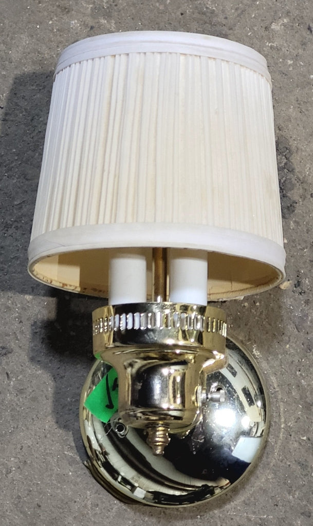 Used Wall Mount Light - Young Farts RV Parts