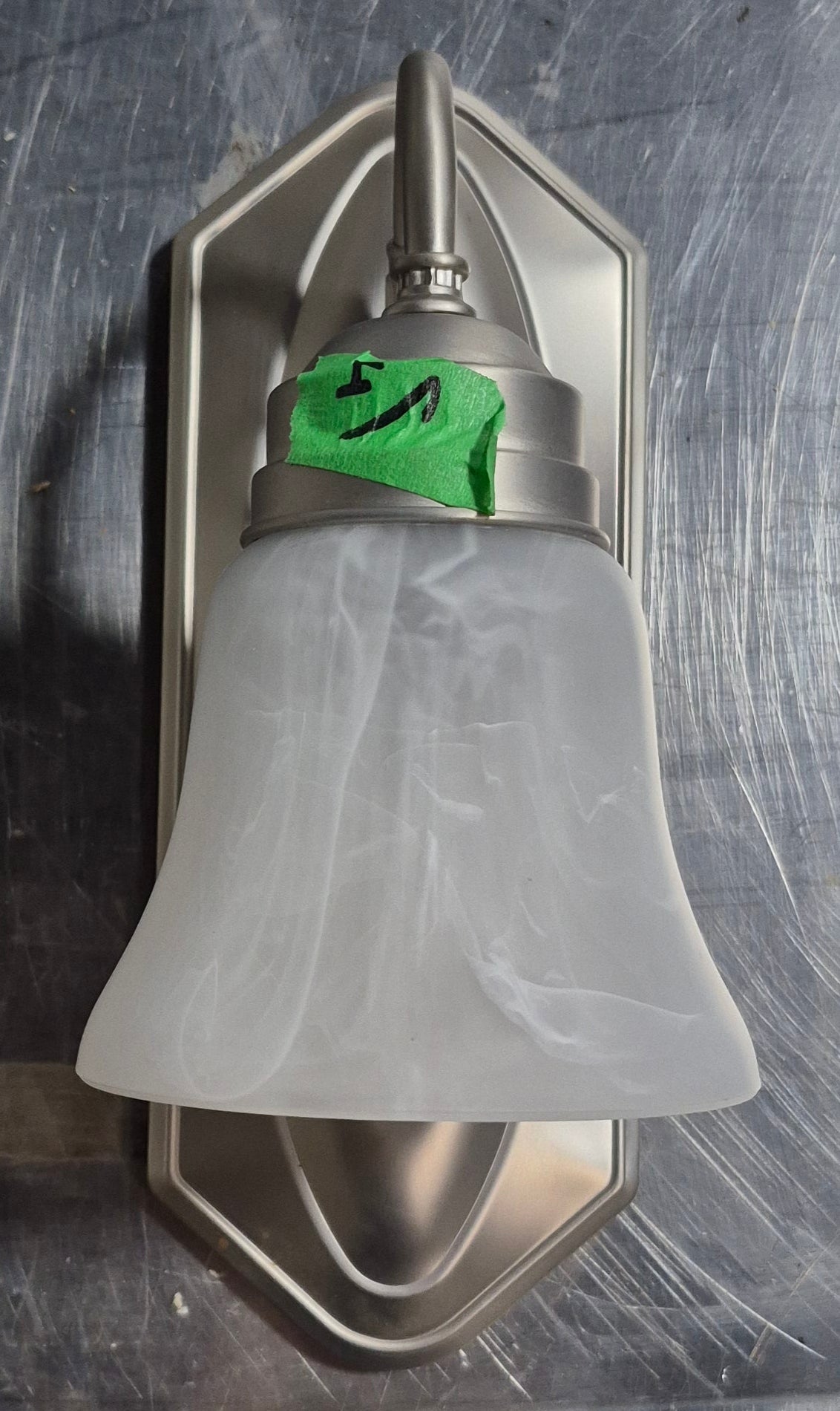 Used Wall Mount Light - Young Farts RV Parts