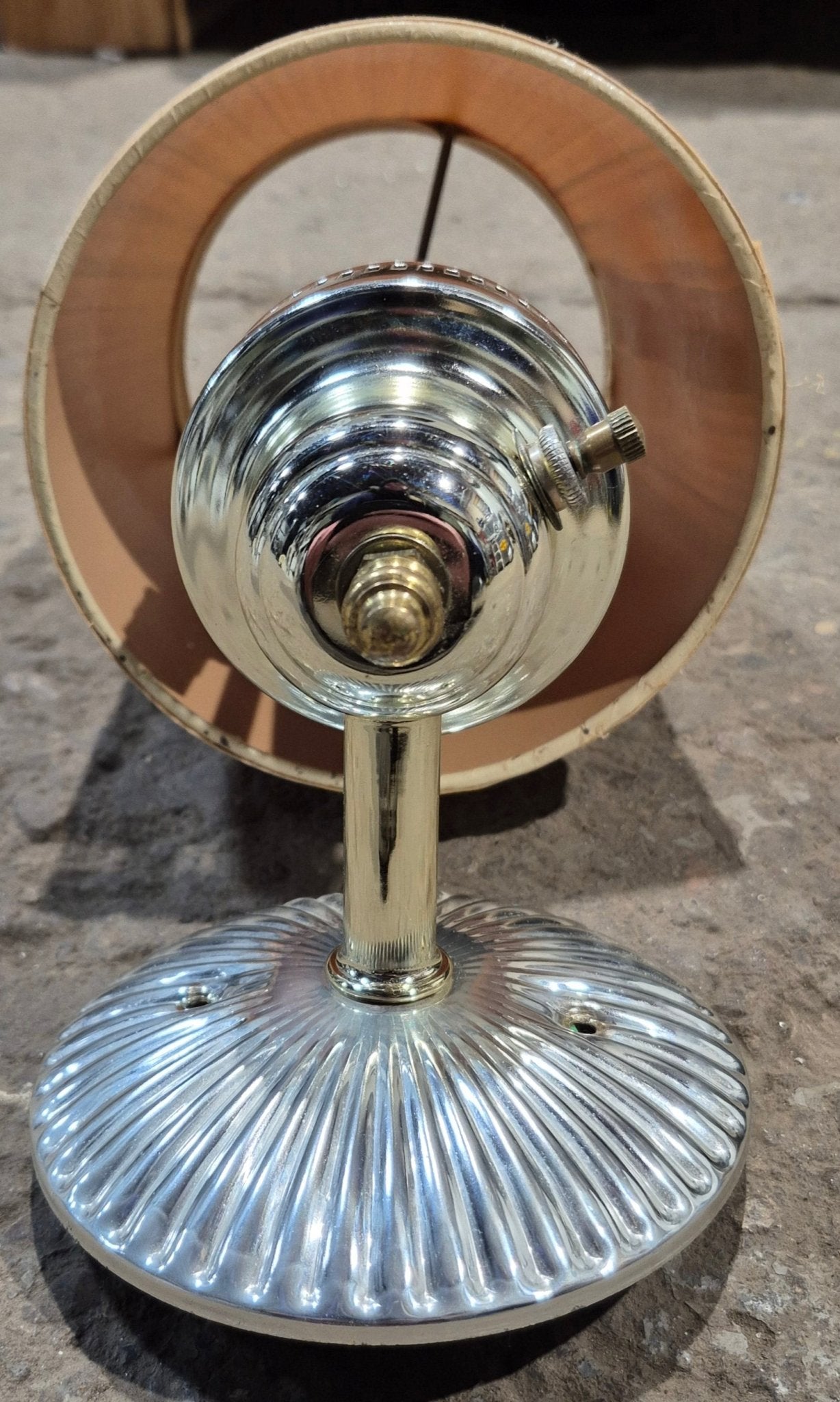 Used Wall Mount Light - Young Farts RV Parts