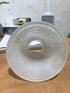 Used Wall Mount Light Replacement Shade - Young Farts RV Parts