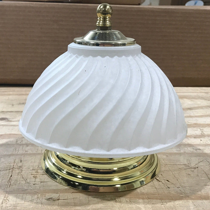 Used Wall Mount Light with Switch - Young Farts RV Parts