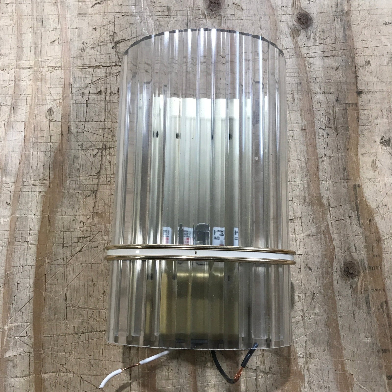 Used Wall Mount Sconce Light - Young Farts RV Parts