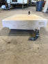 Used Waste/ Grey Water Portable Tank 54 1/2" L x 29 1/2" W x 6" H - Young Farts RV Parts