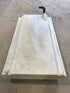 Used Waste/ Grey Water Portable Tank 54 1/2" L x 29 1/2" W x 6" H - Young Farts RV Parts