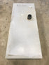 Used Waste/ Grey Water Portable Tank - 57" L x 24" W x 5" H - Young Farts RV Parts