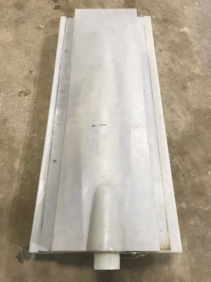 Used Waste/ Grey Water Portable Tank - 57" L x 24" W x 5" H - Young Farts RV Parts