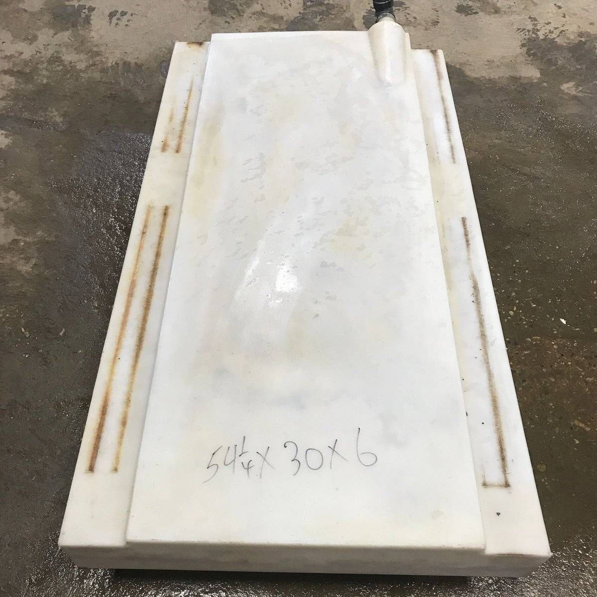 Used Waste/ Grey Water Tank - 54.25