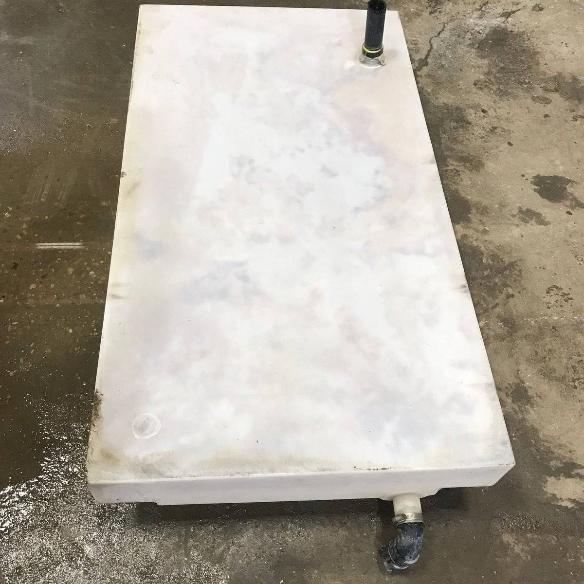 Used Waste/ Grey Water Tank - 54.25