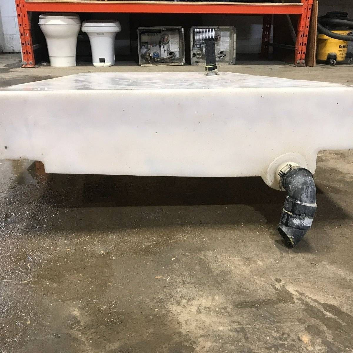 Used Waste/ Grey Water Tank - 54.25