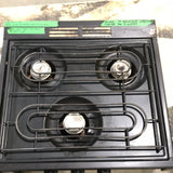 Used Wedgewood by Atwood C-W30BP 3 Burner Cook Top