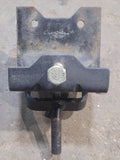 Used Weight Distribution Hook-Up Bracket