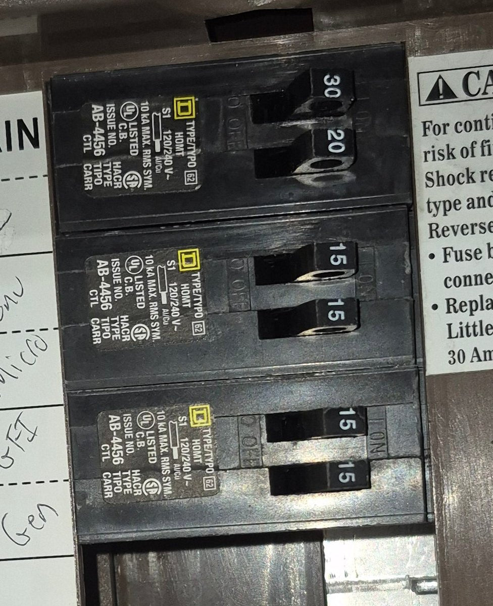 Used WFCO Converter, 30 AMP - WF - 8945AN - Young Farts RV Parts