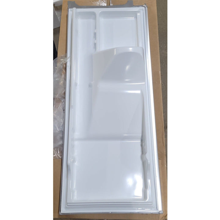 Used Whirlpool Fridge Door (PART NUMBER W11104468) - Young Farts RV Parts
