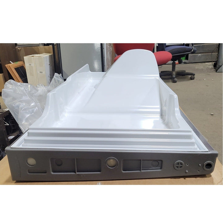 Used Whirlpool Fridge Door (PART NUMBER W11104468) - Young Farts RV Parts