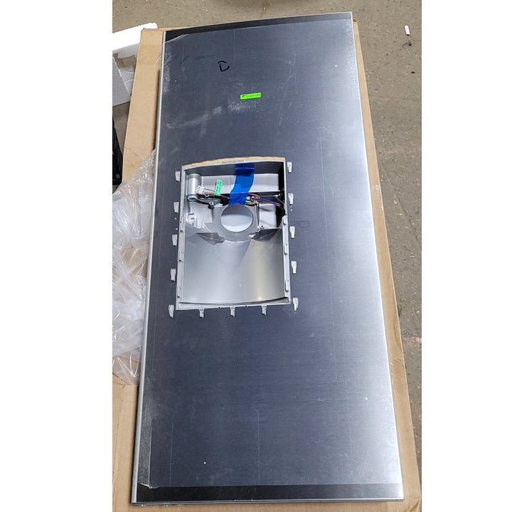 Used Whirlpool Fridge Door (PART NUMBER W11104468) - Young Farts RV Parts
